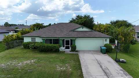 3744 NE 13th Place, Cape Coral, FL 33909