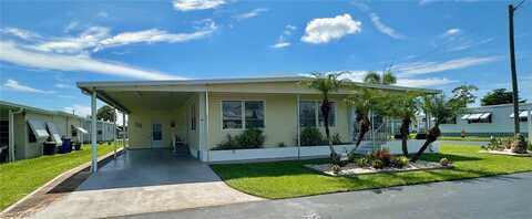 831 Peaceful Drive, North Fort Myers, FL 33917