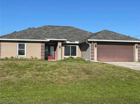 1712 NW 11th Avenue, Cape Coral, FL 33993