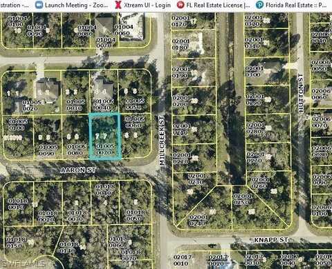 521 Aaron Street, Lehigh Acres, FL 33974