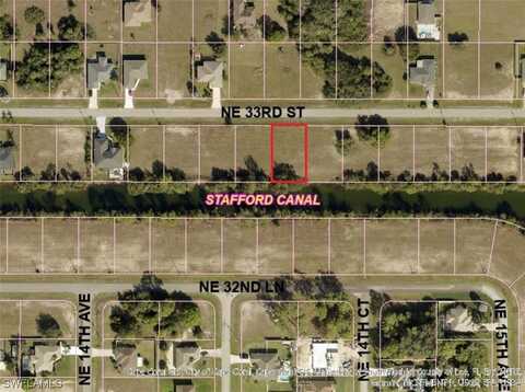 1420 NE 33rd Street, Cape Coral, FL 33909