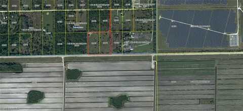 13434 TANGELO AVE, LA DECA, Clewiston, FL 33440