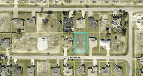 2813 NW 25th Terrace, Cape Coral, FL 33993