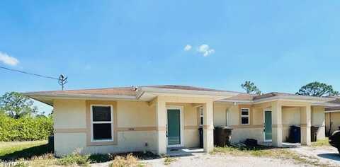 1412-1414 W 12th Street, Lehigh Acres, FL 33972