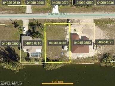 2618 NW 10th Street, Cape Coral, FL 33993