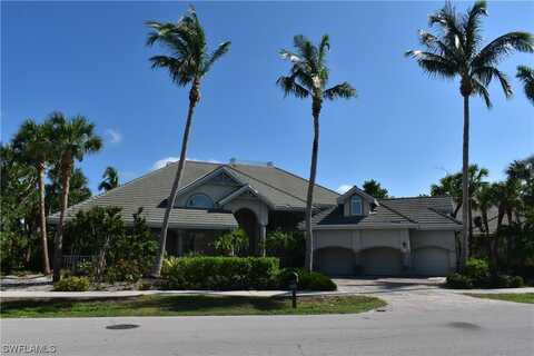 2276 Wulfert Road, Sanibel, FL 33957