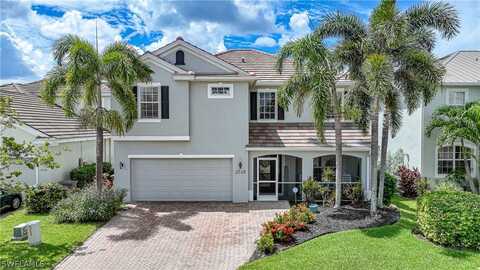 2538 Blackburn Circle, Cape Coral, FL 33991