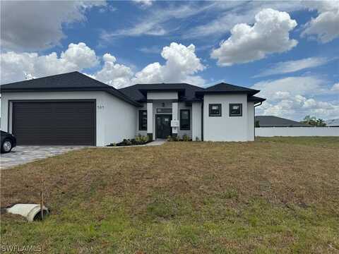 707 NE JUANITA Place, Cape Coral, FL 33909