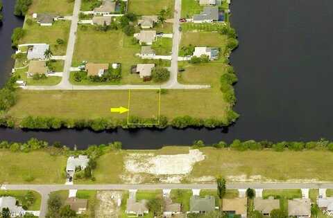 1410 NE 12th Street, Cape Coral, FL 33909