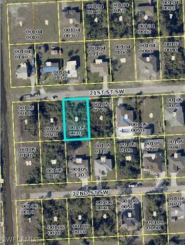 2609 21st Street SW, Lehigh Acres, FL 33976