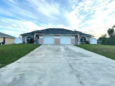 122-124 SE 12th Street, Cape Coral, FL 33990