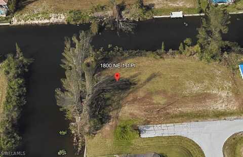 1800 NE 1st Place, Cape Coral, FL 33909