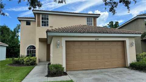 2742 Blue Cypress Lake Court, Cape Coral, FL 33909