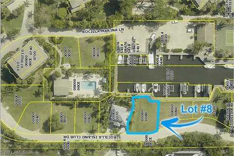 16700 Bocilla Island Club Drive, Bokeelia, FL 33922