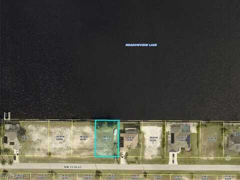 4307 NW 35th Street, Cape Coral, FL 33993