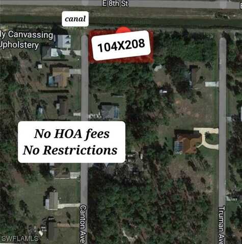 722 Canton Avenue, Lehigh Acres, FL 33972