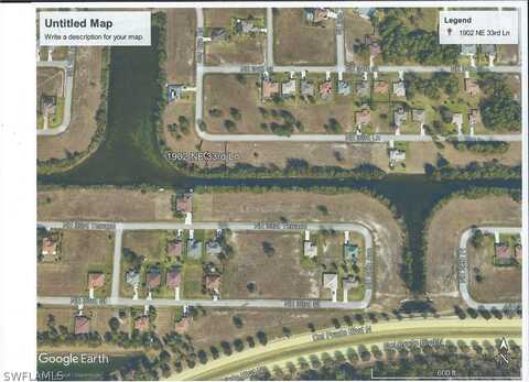 1902 NE 33rd Lane, Cape Coral, FL 33909