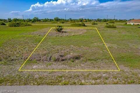 3809 NW 40th Lane, Cape Coral, FL 33993