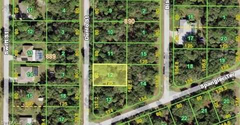 undefined, Port Charlotte, FL 33954