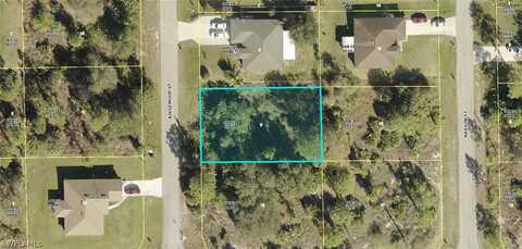 1816 Ridgemoor Street, Lehigh Acres, FL 33972