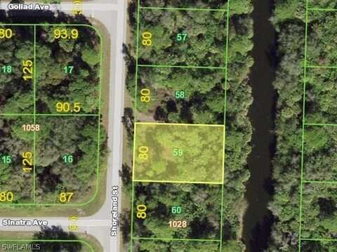 472 Shoreland Street, Port Charlotte, FL 33954