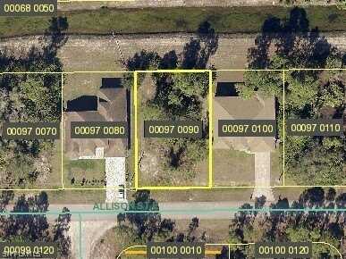 629 Allison Street E, Lehigh Acres, FL 33974