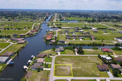 1249 NW 35th Place, Cape Coral, FL 33993