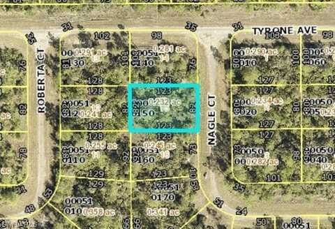 313 Nagle Court, Lehigh Acres, FL 33972