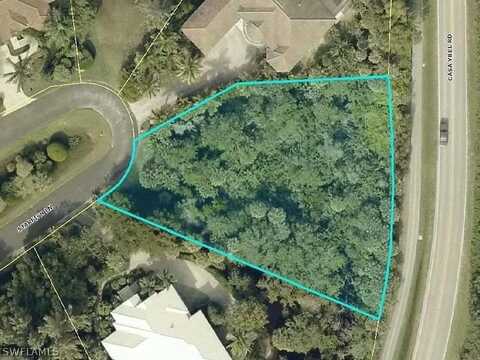 2133 Starfish Lane W, Sanibel, FL 33957