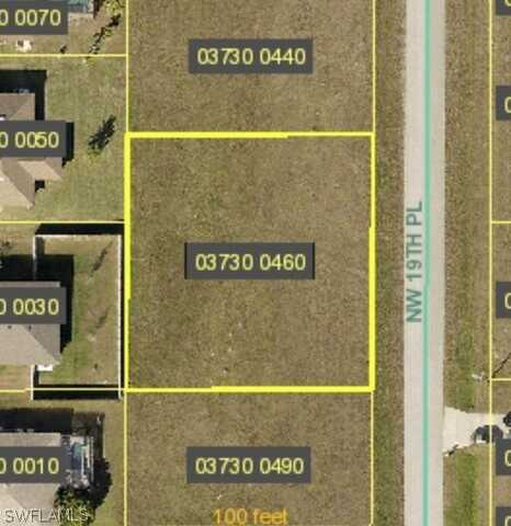 122 NW 19th Place, Cape Coral, FL 33993