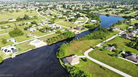 1906 NE 23rd Place, Cape Coral, FL 33909