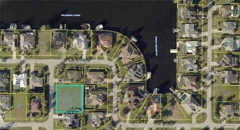 5017 SW 22nd Place, Cape Coral, FL 33914