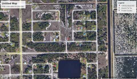 1235 Ecclesia Street E, Lehigh Acres, FL 33974