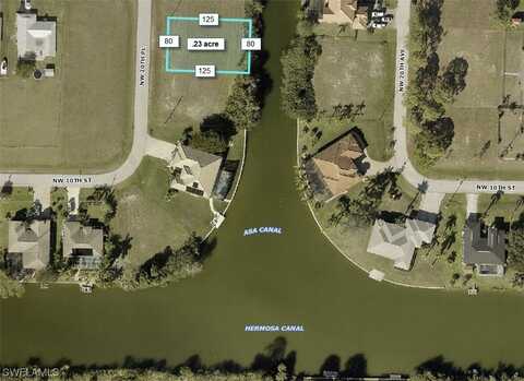 1011 NW 20th Place, Cape Coral, FL 33993