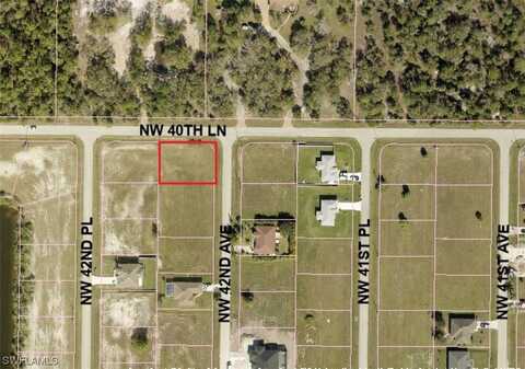 4024 NW 42nd Avenue, Cape Coral, FL 33993