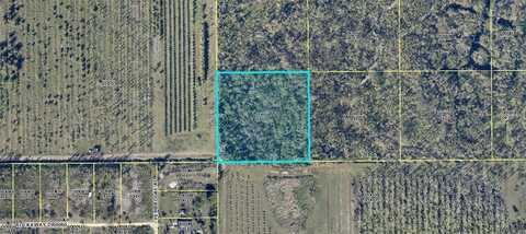 End Of Howard #1 Access Undetermined, Bokeelia, FL 33922