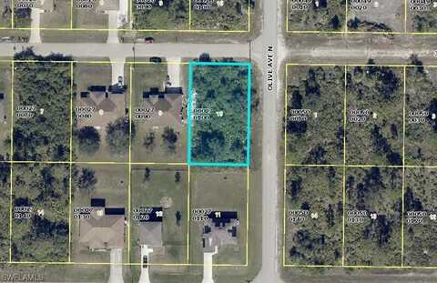 3201 38th Street W, Lehigh Acres, FL 33971