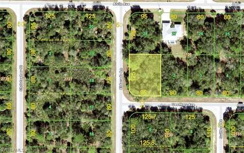 17102 Geoffrey Avenue, Port Charlotte, FL 33948