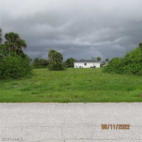 3807 NW 22nd Street, Cape Coral, FL 33993