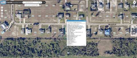 2910 NW 25th Street, Cape Coral, FL 33993