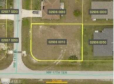 1701 NW 14th Place, Cape Coral, FL 33993