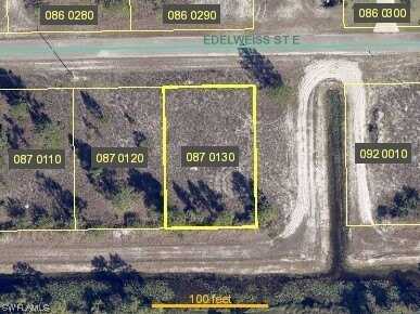 1230 Edelweiss Street E, Lehigh Acres, FL 33974