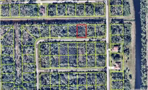 1243 Rake Street E, Lehigh Acres, FL 33974