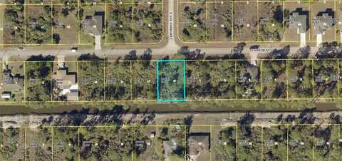 724 Carbon Street E, Lehigh Acres, FL 33974