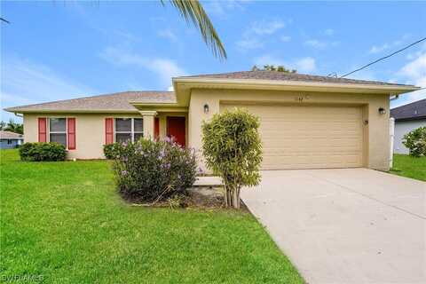 1142 NW 27th Place, Cape Coral, FL 33993