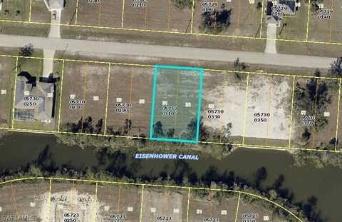 1140 NE 44th Lane, Cape Coral, FL 33909