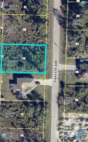 undefined, Lehigh Acres, FL 33974