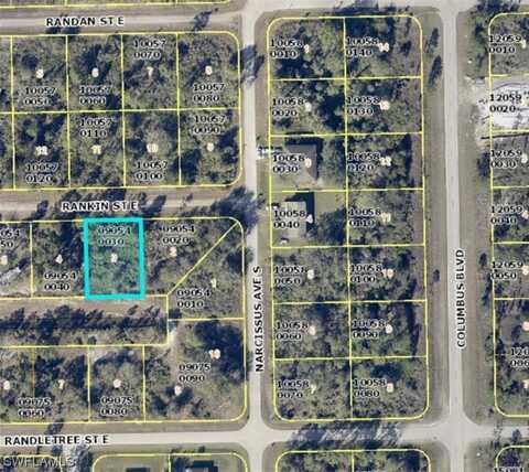 1142 Rankin Street E, Lehigh Acres, FL 33974