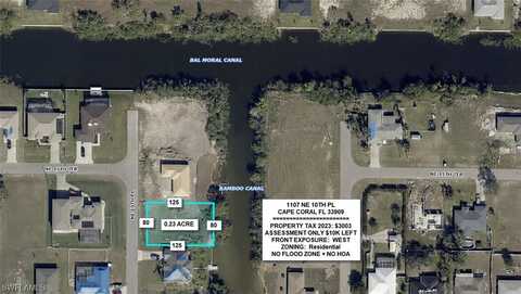 1107 NE 10th Place, Cape Coral, FL 33909