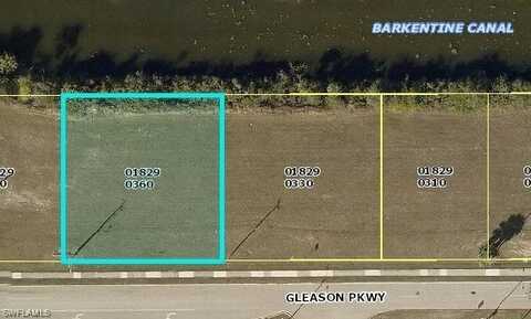 723 Gleason Parkway, Cape Coral, FL 33914